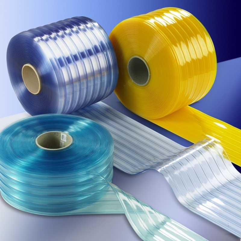 PVC curtains