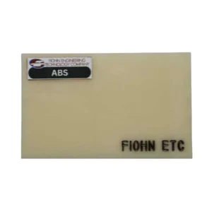 ABS - Fiohn Engineering Technology Company