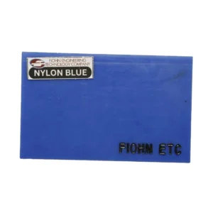 Nylon / PA / Polyamide Blue - Fiohn Engineering Technology Company