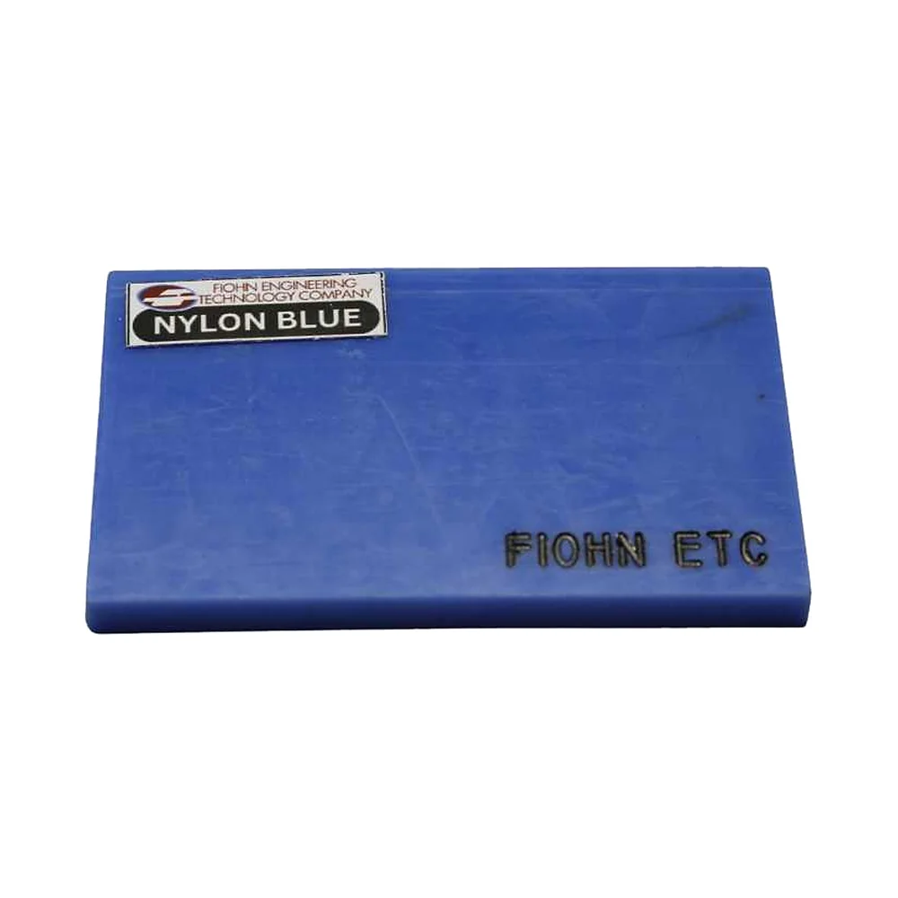 Nylon / PA / Polyamide Blue - Fiohn Engineering Technology Company