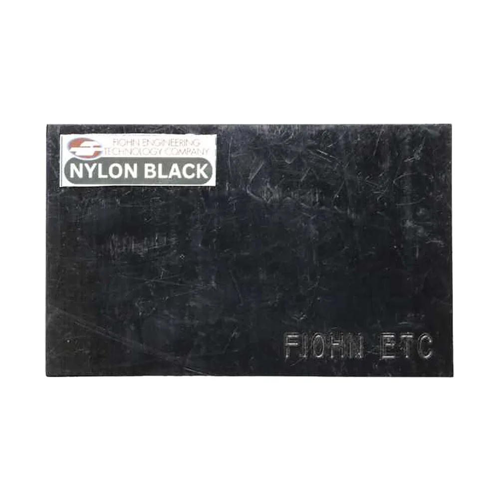 Nylon / PA / Polyamide Black - Fiohn Engineering Technology Company
