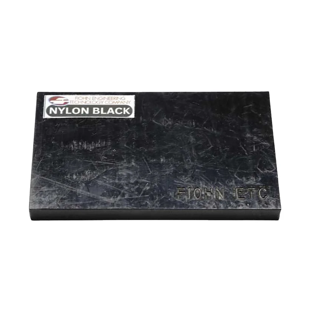 Nylon / PA / Polyamide Black - Fiohn Engineering Technology Company