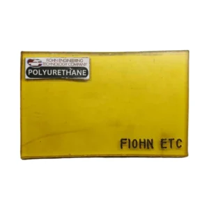 Polyurethane - Fiohn Engineering Technology Company