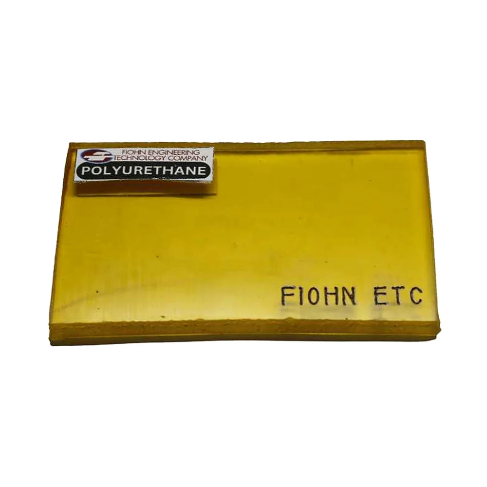 Polyurethane - Fiohn Engineering Technology Company