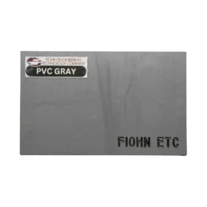 PVC GRAY - Fiohn Engineering Technology Company