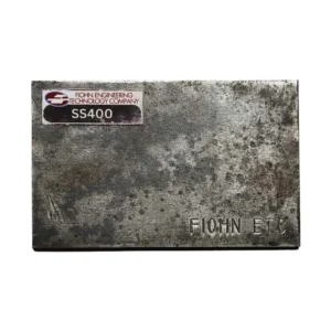 SS400 - Fiohn Engineering Technology Company