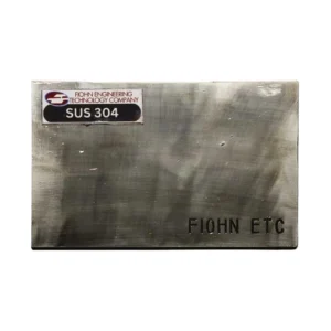 SUS 304 - Fiohn Engineering Technology Company
