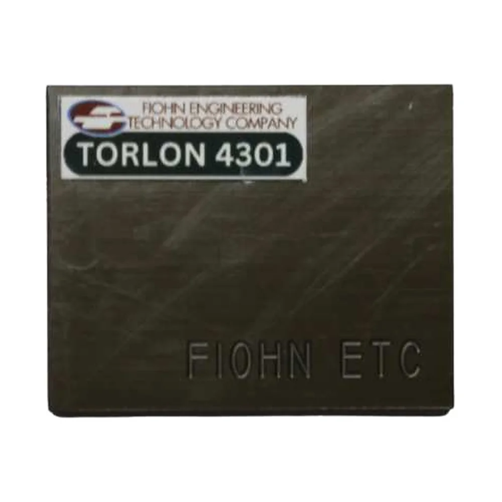 TORLON 4301 - Fiohn Engineering Technology Company